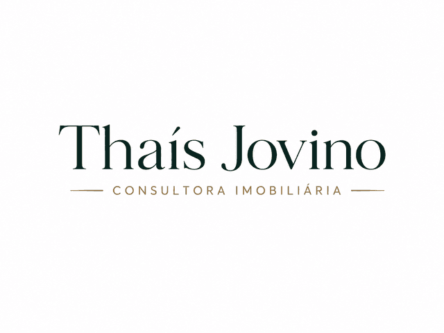 Thaís Jovino Consultora Imobiliária