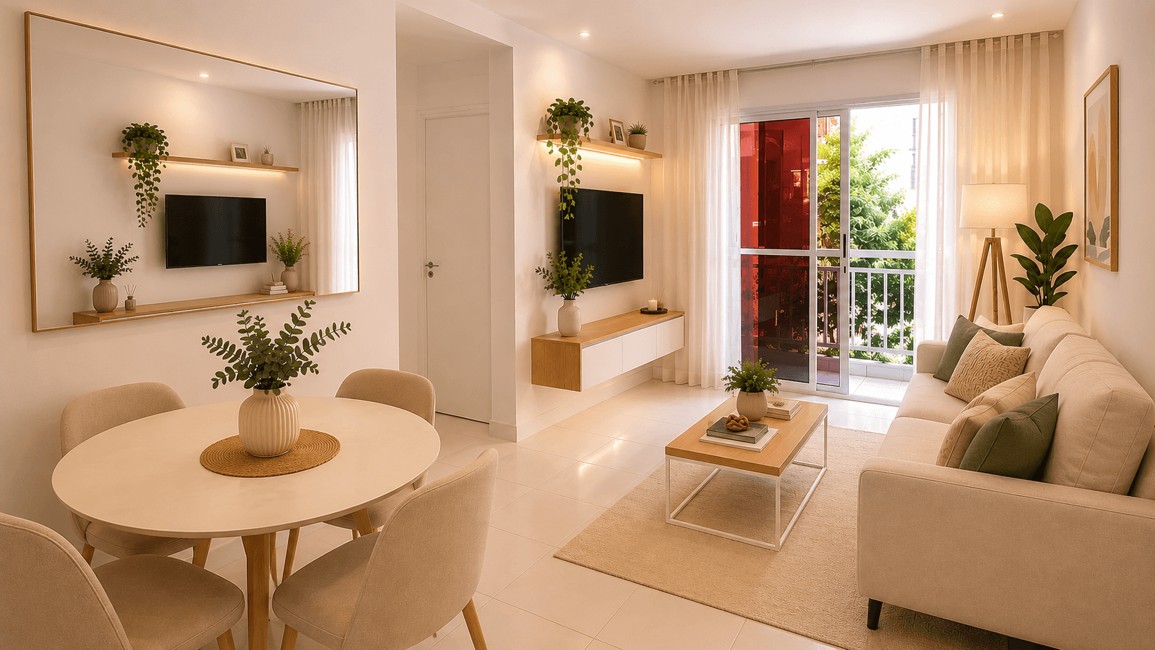 Apartamento na Barra Olímpica